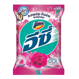 ອີຊີ້ ແຮັບປີ້ ສະວີດ (ບົວ) Happy 4500g / (件)