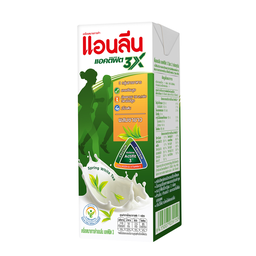 Anlene Actifit 3 UHT White Tea 180ml / (หน่วย)