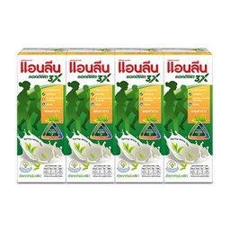 Anlene Actifit 3 UHT UHT White Tea 180ml 1x4 / (Pack)