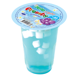 ®Jele Light Fresshy Blueberry 125ml / (หน่วย)