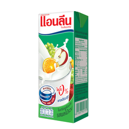 Anlene Bone Active UHT Drinking Yogurt Mix Fruit Flavor 180ml / (หน่วย)