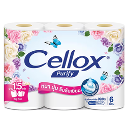 Cellox Purify Bigroll 6R / (件)