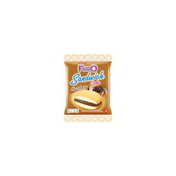 ®Jack&Jill Fun-O Jack&Jill Fun-O Sanwich Cake Chocolate 13g / (Unit)