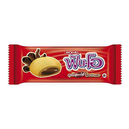 ®Jack&Jill Fun-O Cookies Filled Chocolate 25g / (件)