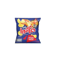 Tasto Potato Chips Crab Curry Flavored 11g / (Unit)