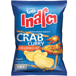 Tasto Crab Curry 75 g / (件)