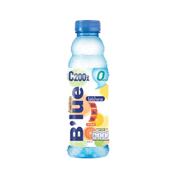 I1 B'lue Vitamin Water Citrus Flavour 500ml / (หน่วย)