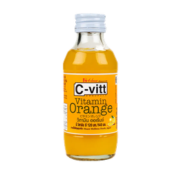 C-Vitt Vitamin Orange 140ml / (หน่วย)