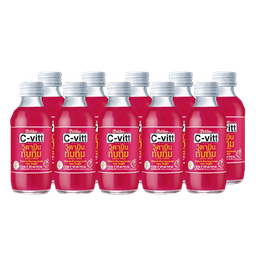 C-Vitt Pomegranate 140ml 1x10 / (Pack)