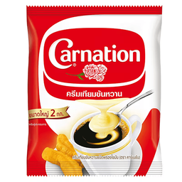 Carnation Sweetened Condensed Non-Dairy Creamer 2kg / (件)