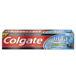 Colgate Toothpaste Salt Charcoal Clean & Fresh 150g / (หน่วย)